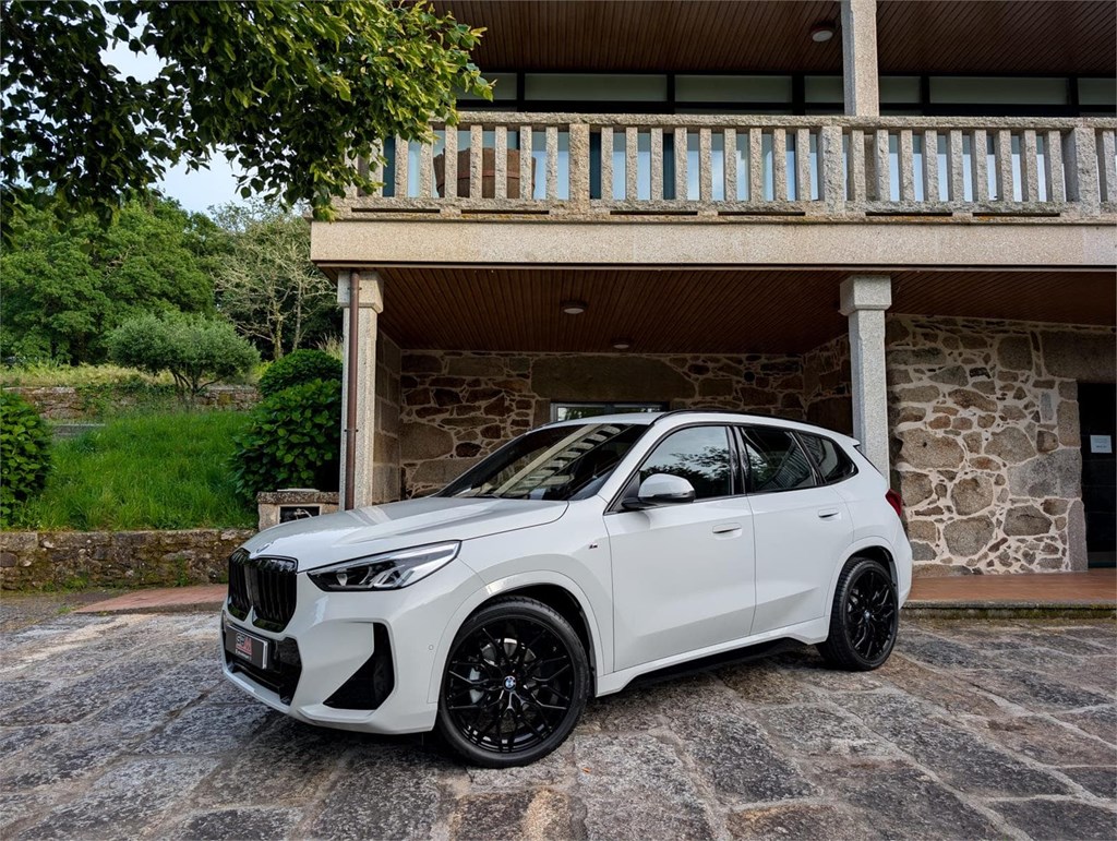 Foto 1 BMW X1 sDrive20d M Sport 