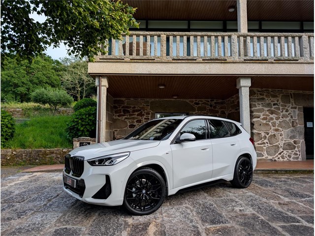 BMW X1 sDrive20d M Sport 