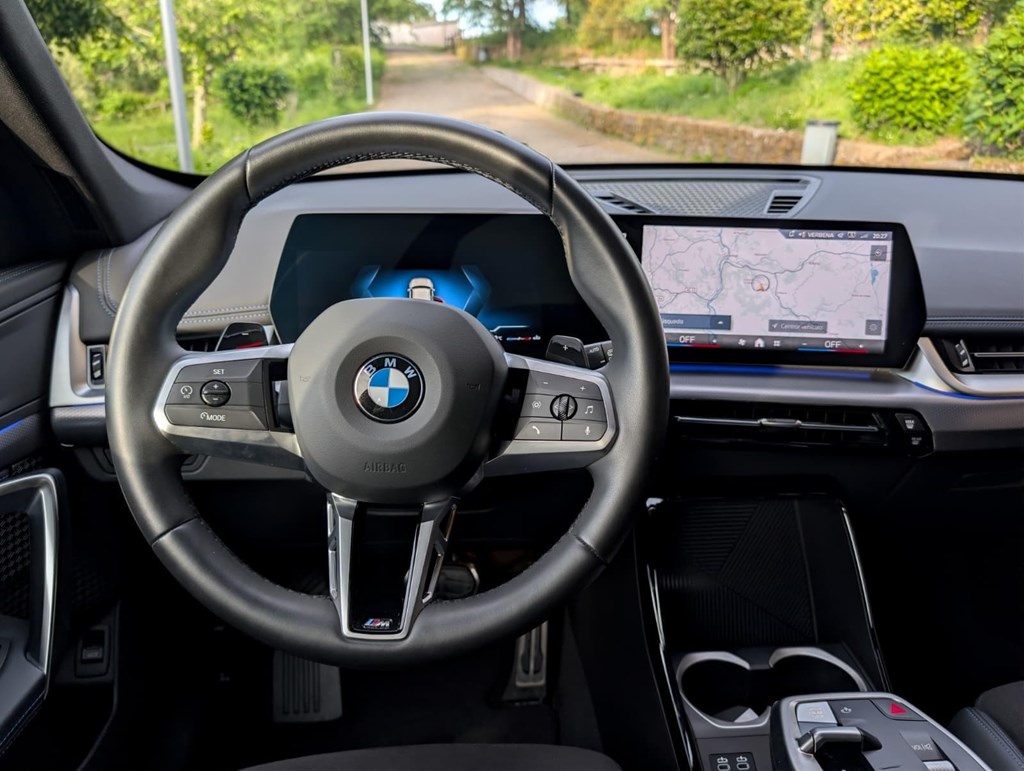 Foto 21 BMW X1 sDrive20d M Sport 