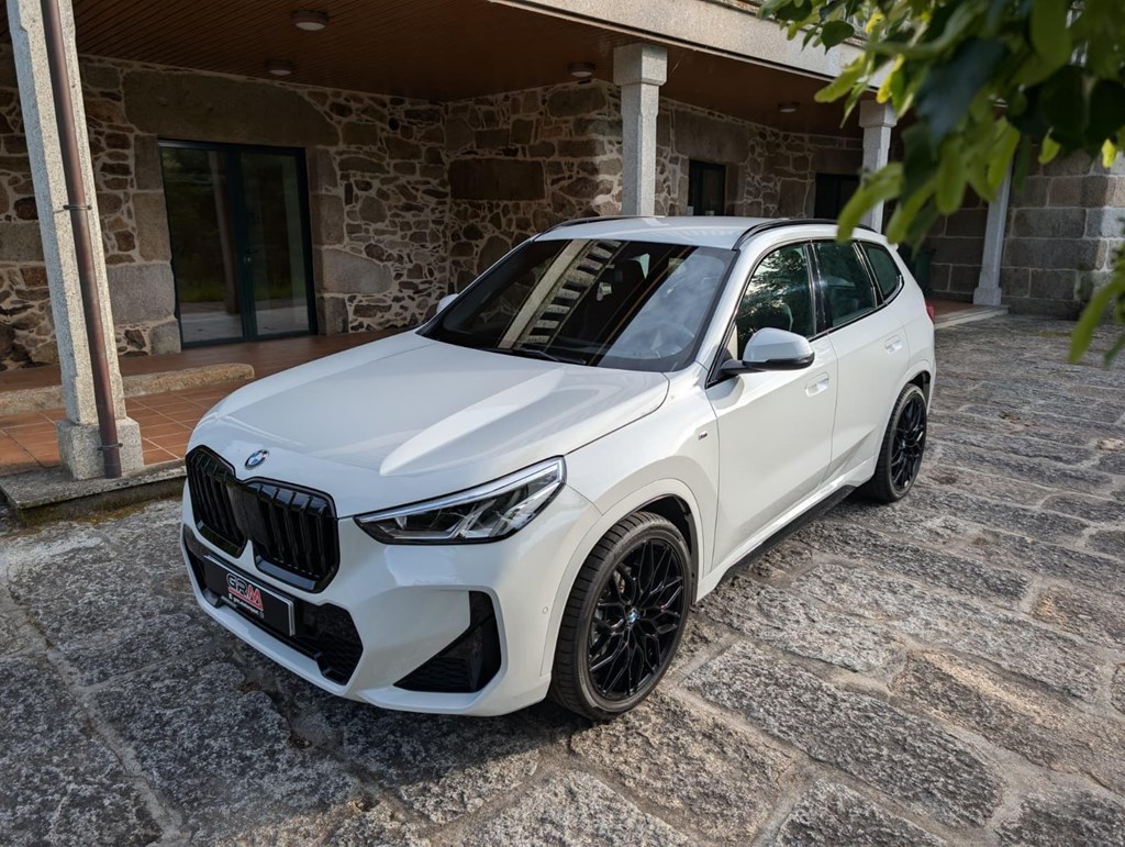 Foto 2 BMW X1 sDrive20d M Sport 