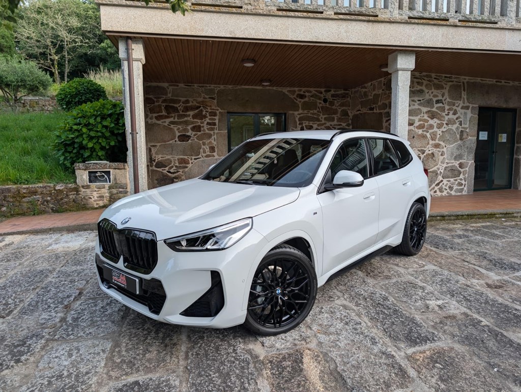 Foto 3 BMW X1 sDrive20d M Sport 