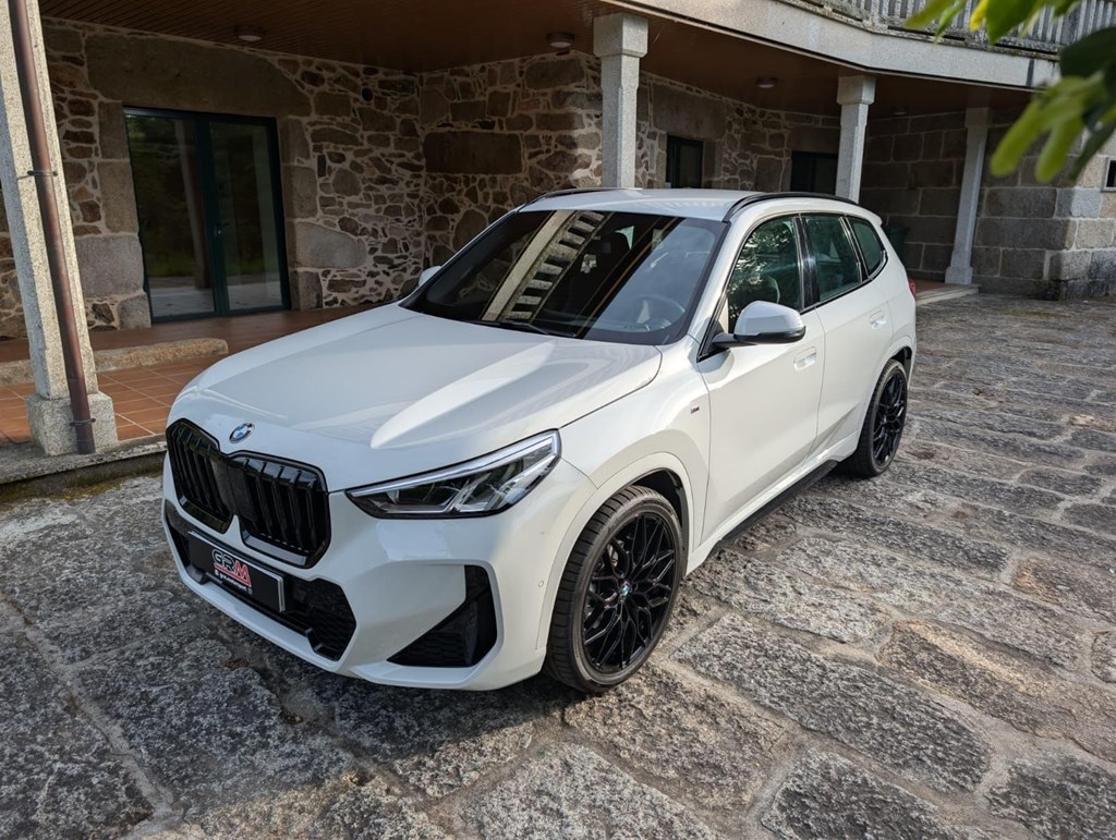 Foto 4 BMW X1 sDrive20d M Sport 
