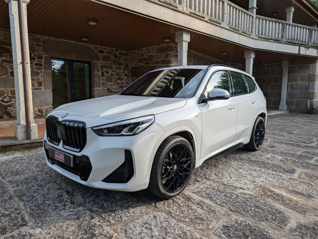 Foto 5 BMW X1 sDrive20d M Sport 
