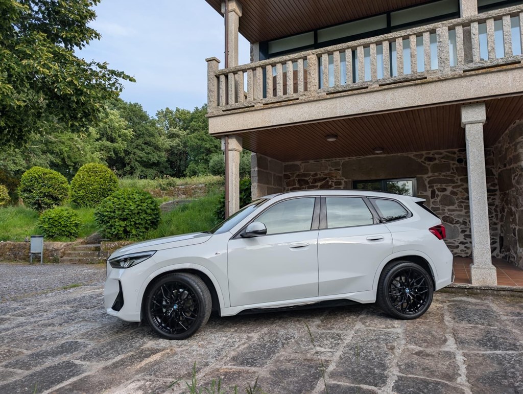 Foto 6 BMW X1 sDrive20d M Sport 