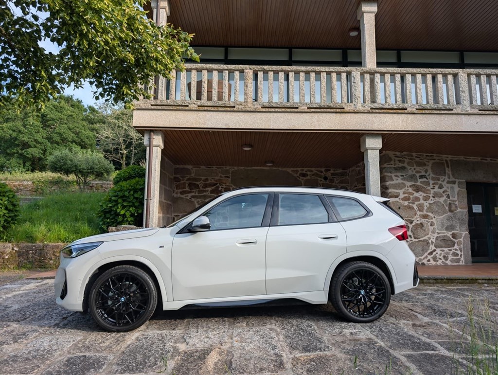 Foto 7 BMW X1 sDrive20d M Sport 