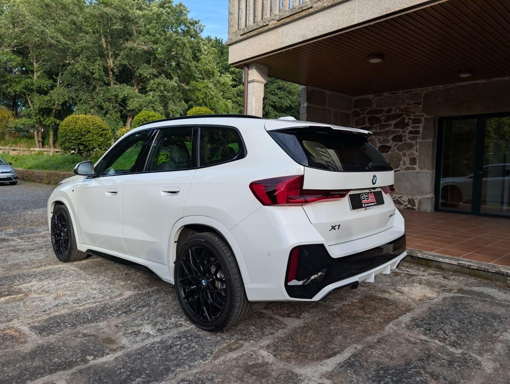 Foto 8 BMW X1 sDrive20d M Sport 