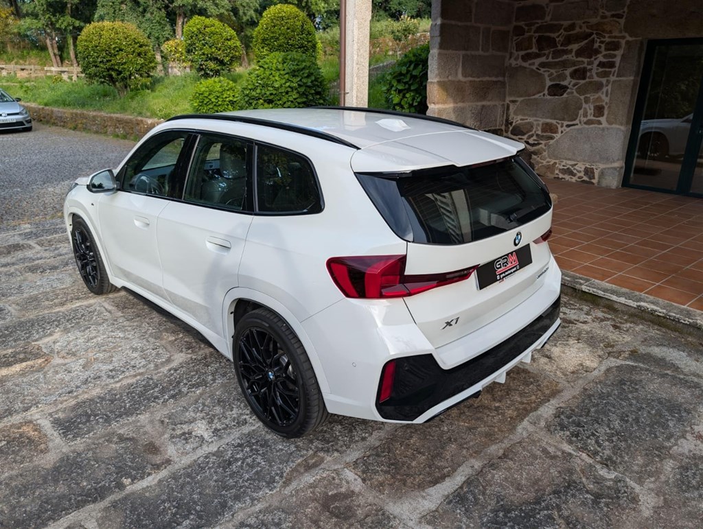 Foto 9 BMW X1 sDrive20d M Sport 