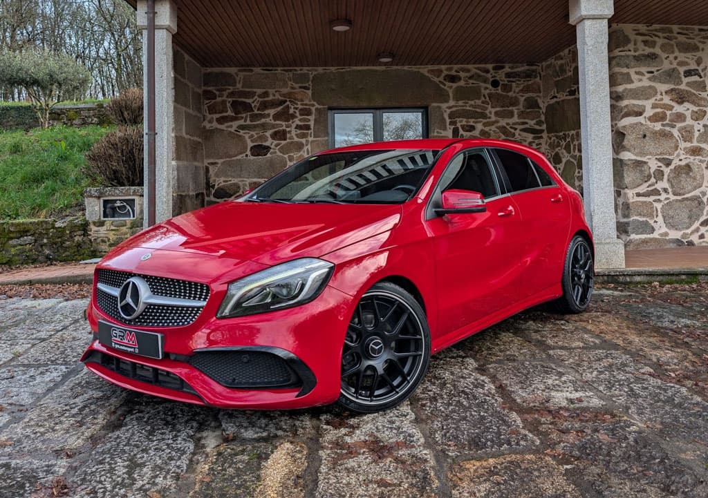 Coches de segunda mano en Ourense