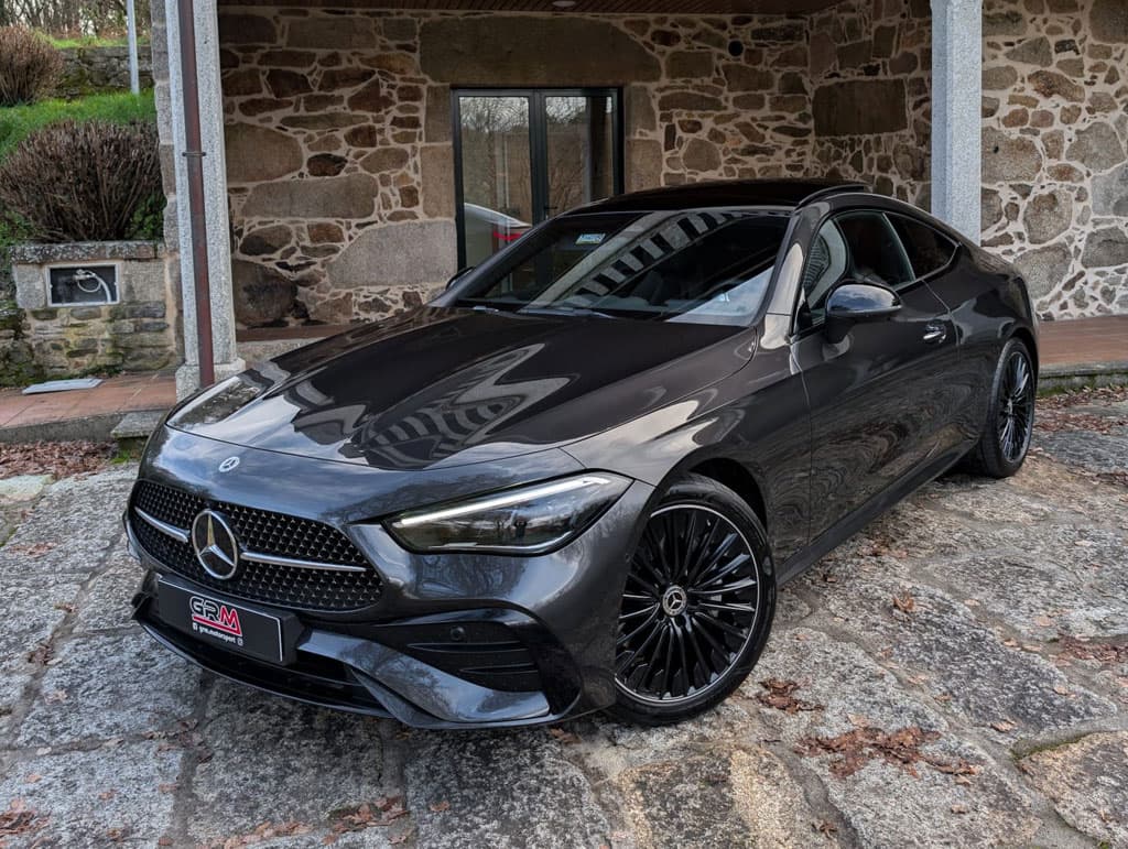 Pedir coche de alta gama en Ourense