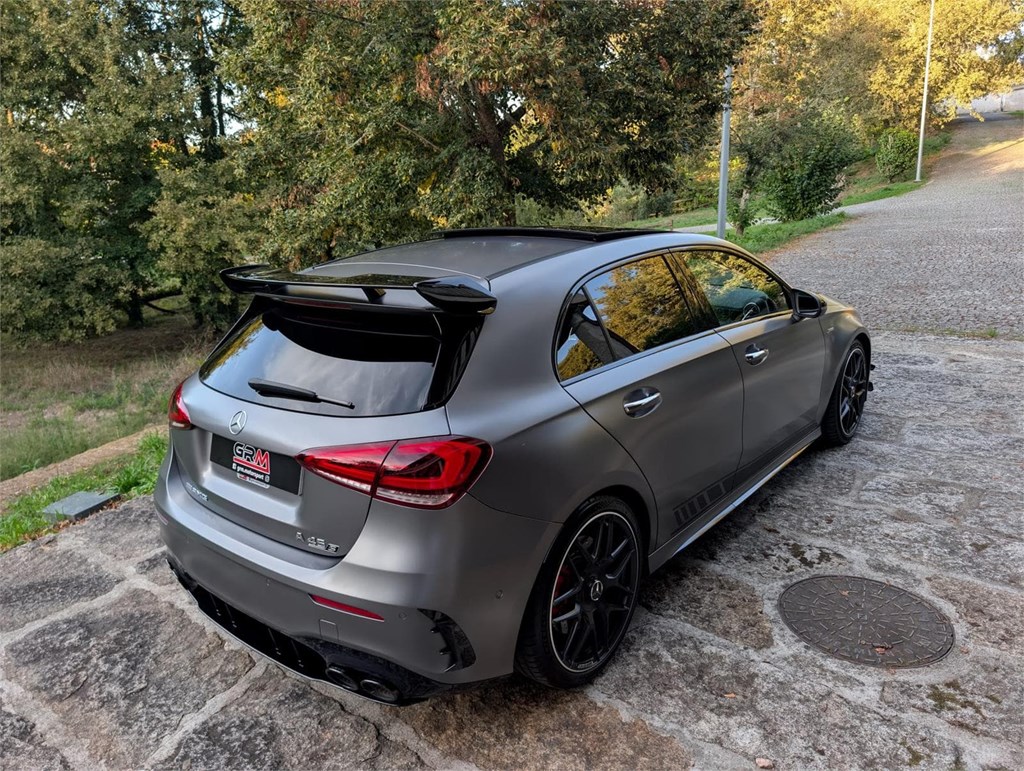 Foto 10 Mercedes-Benz A45s 4MATIC+ 422cv 