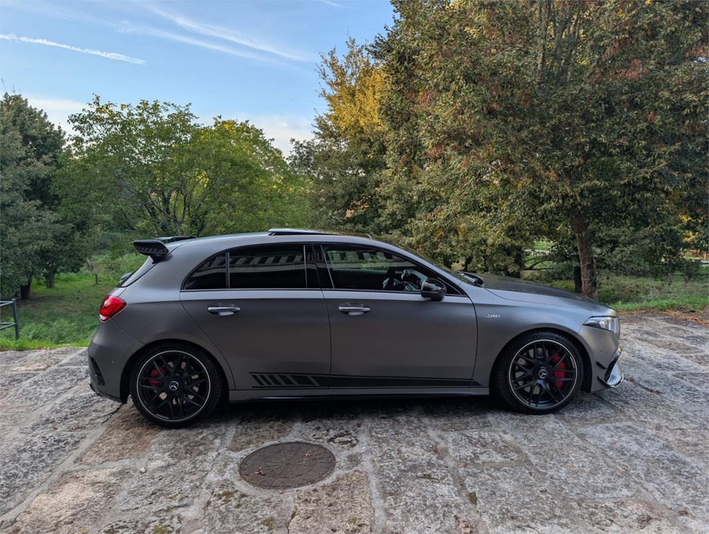 Foto 11 Mercedes-Benz A45s 4MATIC+ 422cv 
