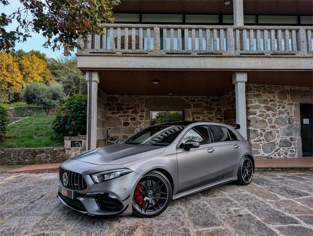Foto 1 Mercedes-Benz A45s 4MATIC+ 422cv 