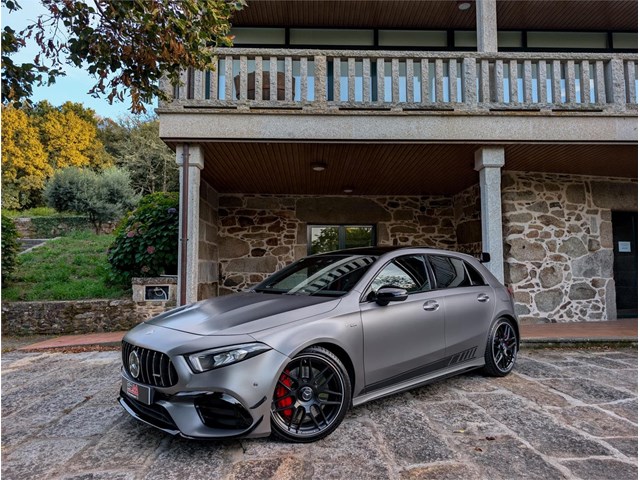 Mercedes-Benz A45s 4MATIC+ 422cv 
