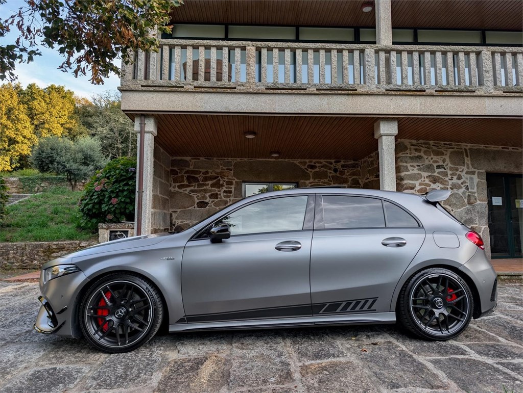 Foto 6 Mercedes-Benz A45s 4MATIC+ 422cv 