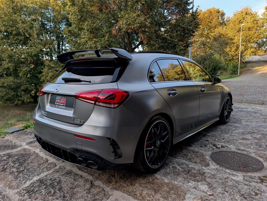 Foto 9 Mercedes-Benz A45s 4MATIC+ 422cv 