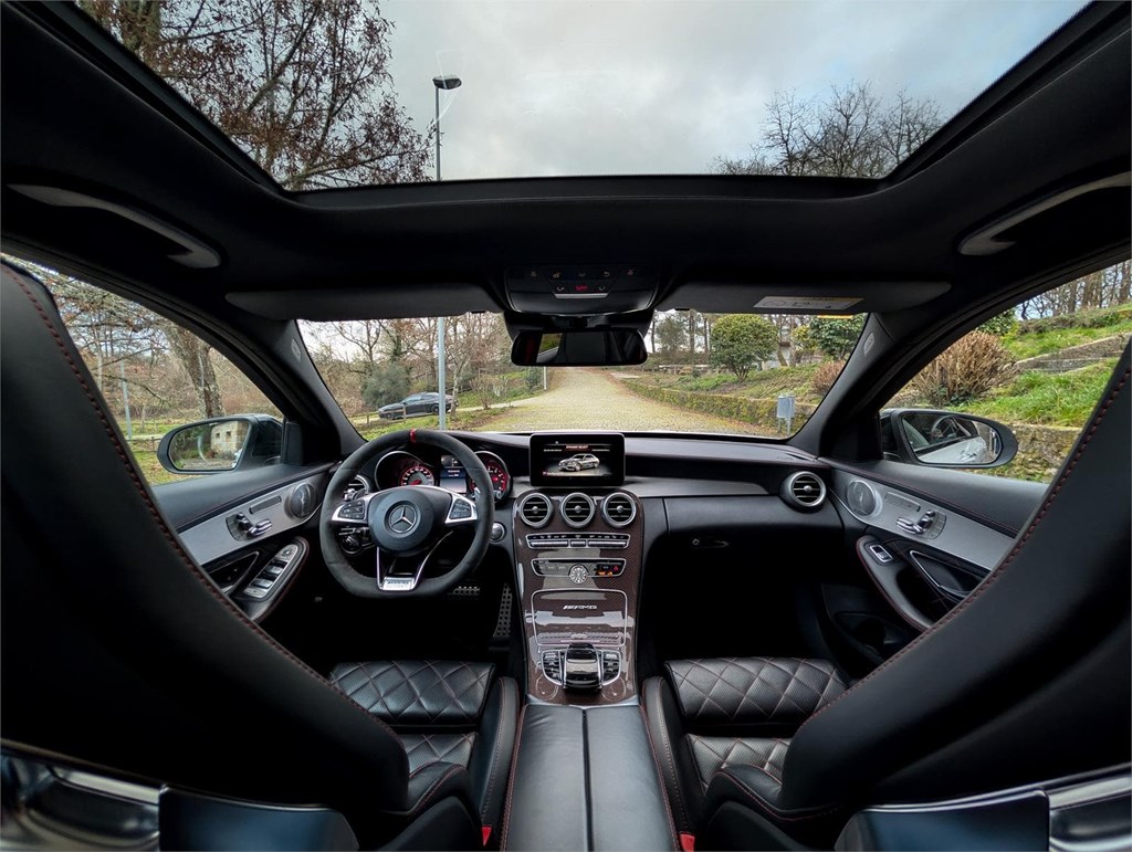Foto 12 Mercedes-Benz C63s AMG Edition 1