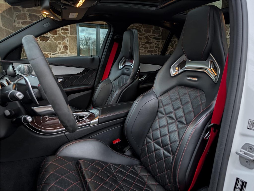 Foto 13 Mercedes-Benz C63s AMG Edition 1