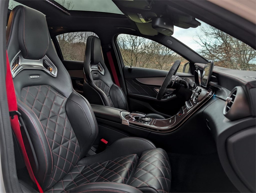 Foto 14 Mercedes-Benz C63s AMG Edition 1