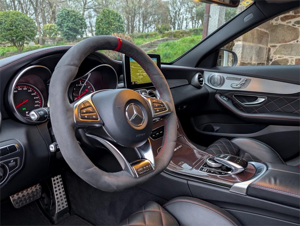 Foto 15 Mercedes-Benz C63s AMG Edition 1