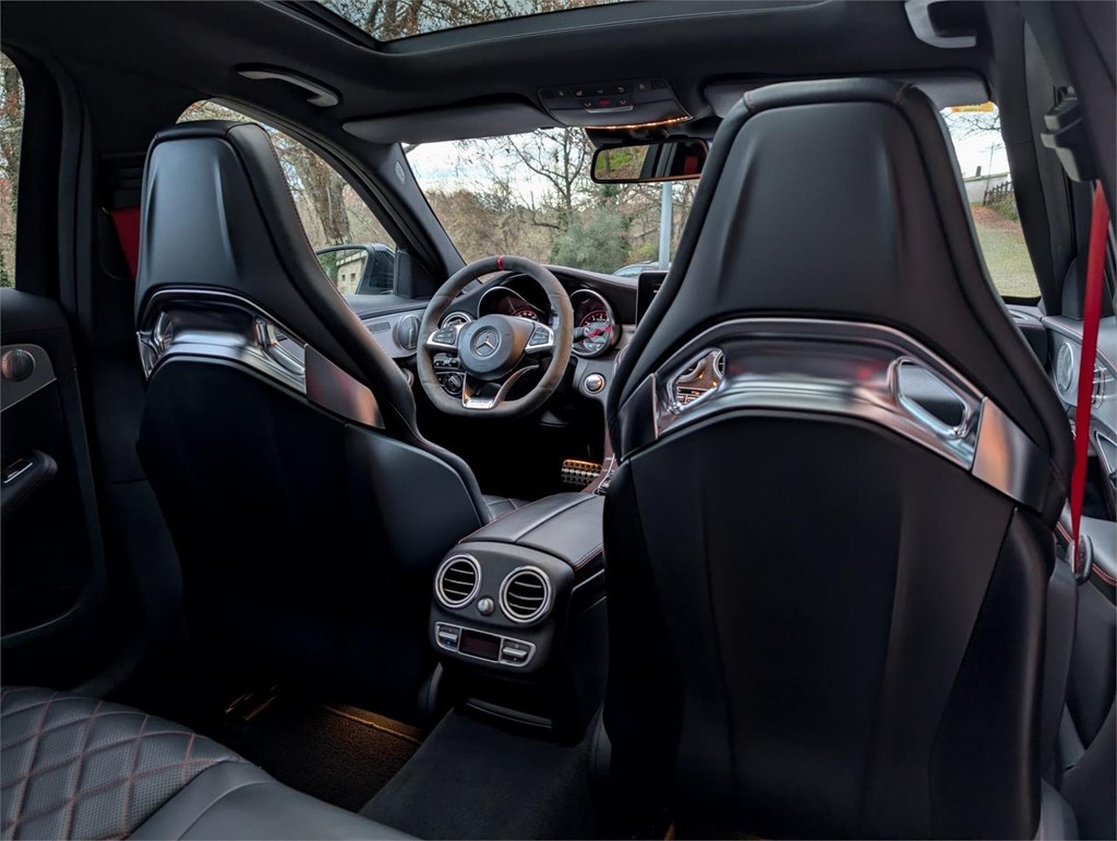Foto 17 Mercedes-Benz C63s AMG Edition 1