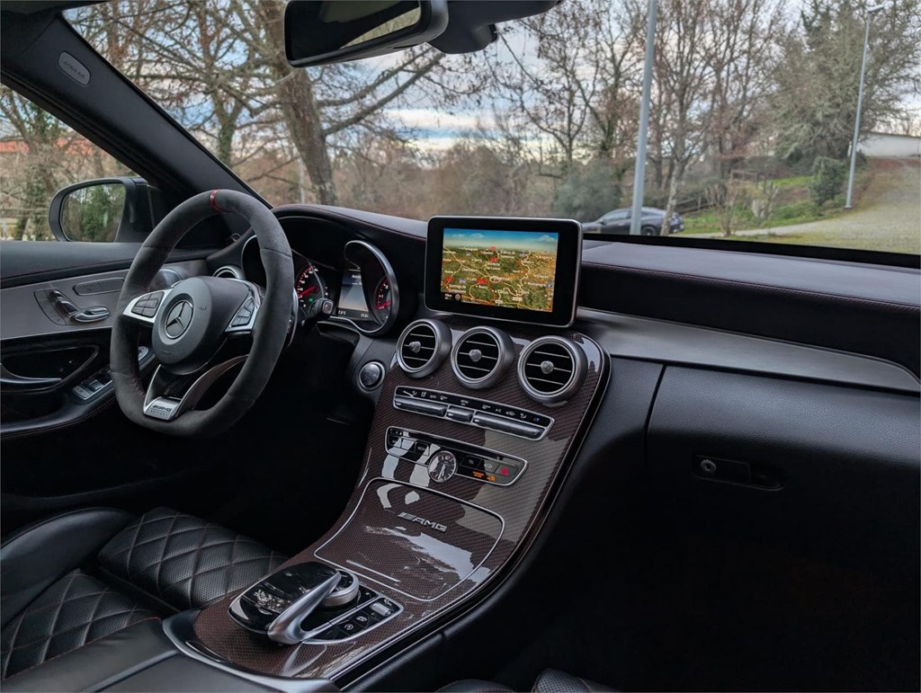 Foto 19 Mercedes-Benz C63s AMG Edition 1