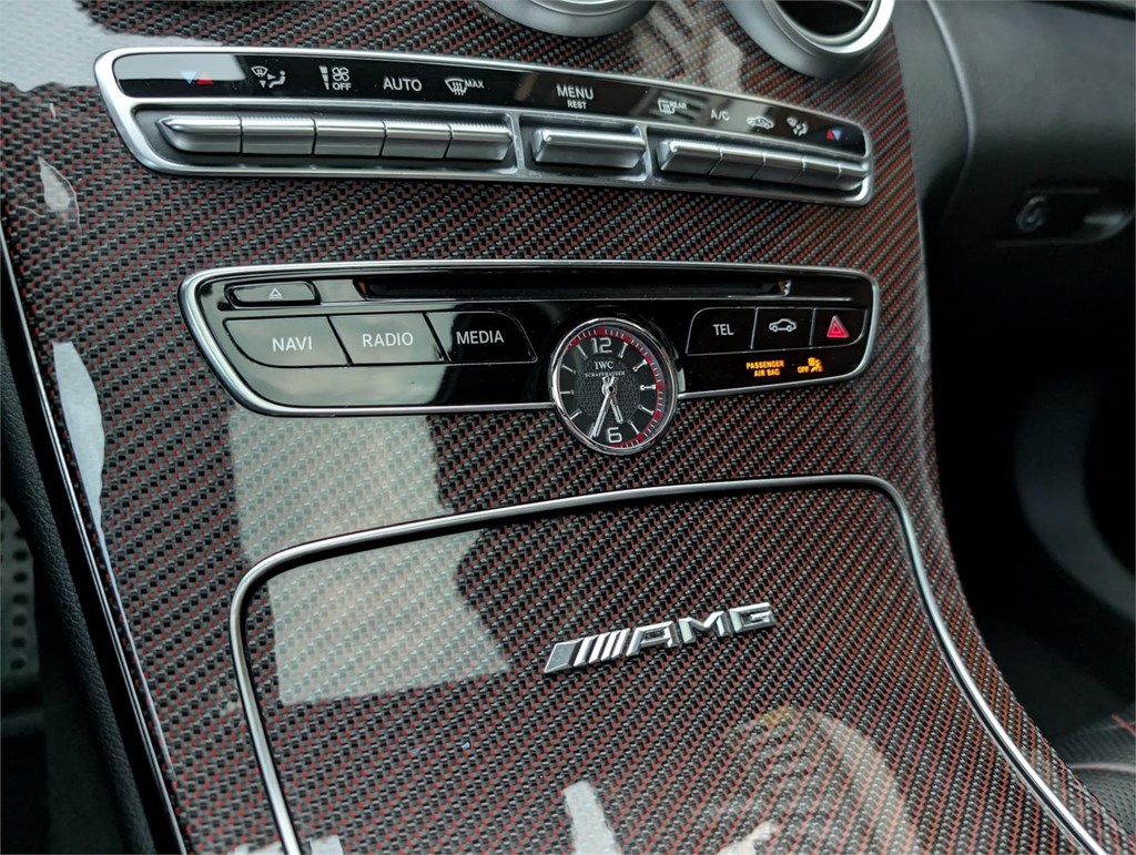 Foto 20 Mercedes-Benz C63s AMG Edition 1