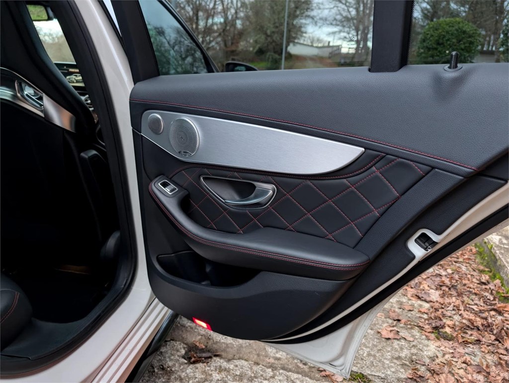 Foto 24 Mercedes-Benz C63s AMG Edition 1