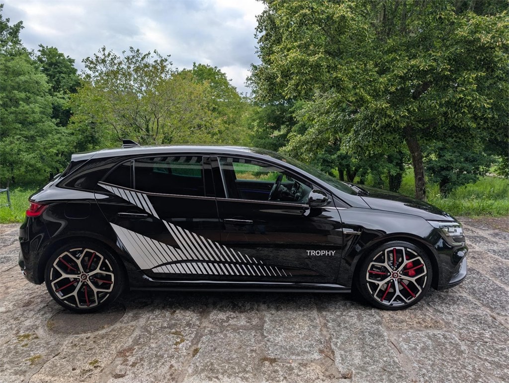 Foto 12 Renault Megane R.S Trophy 