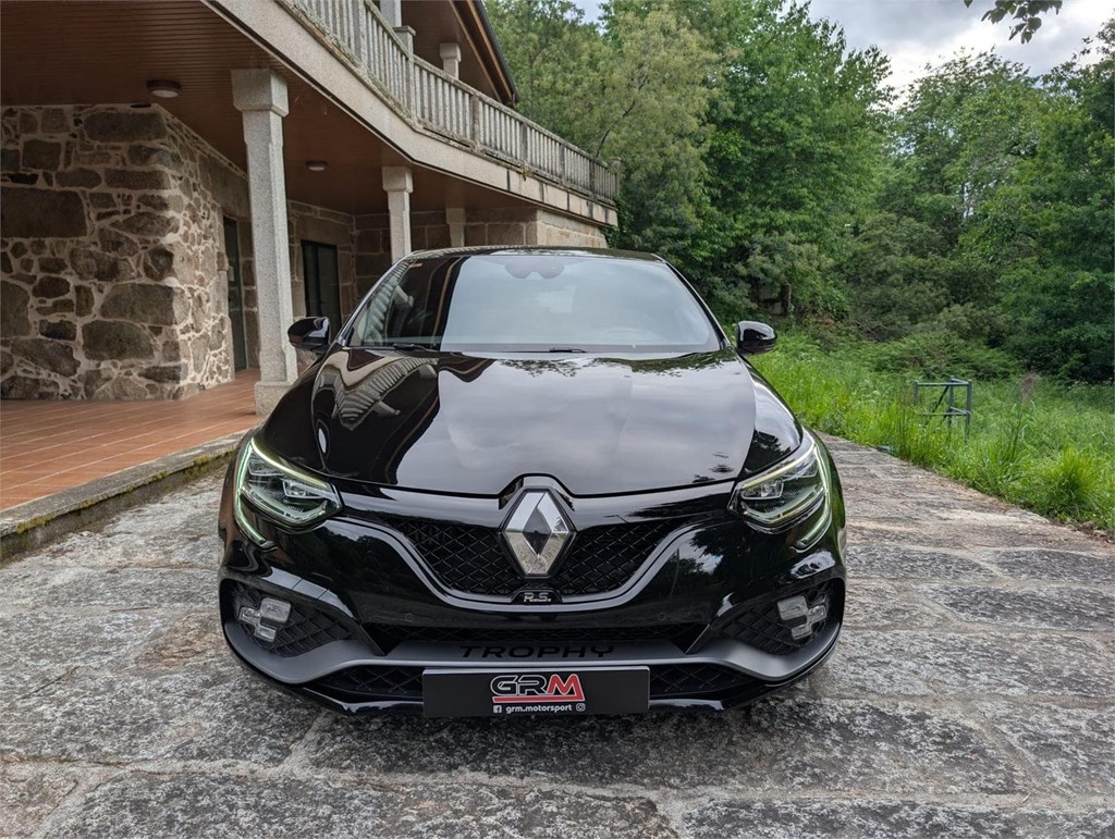 Foto 15 Renault Megane R.S Trophy 