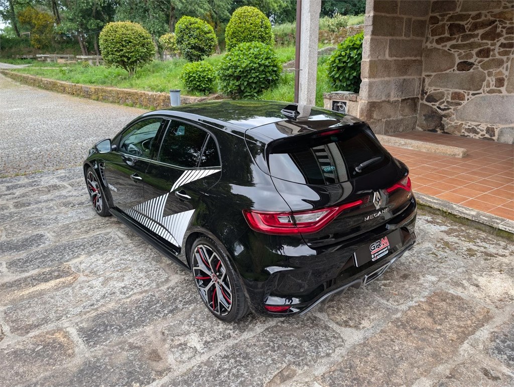 Foto 7 Renault Megane R.S Trophy 