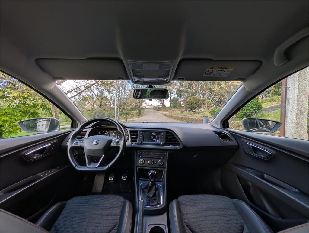 Foto 16 Seat Leon FR ST 2.0 TDI 