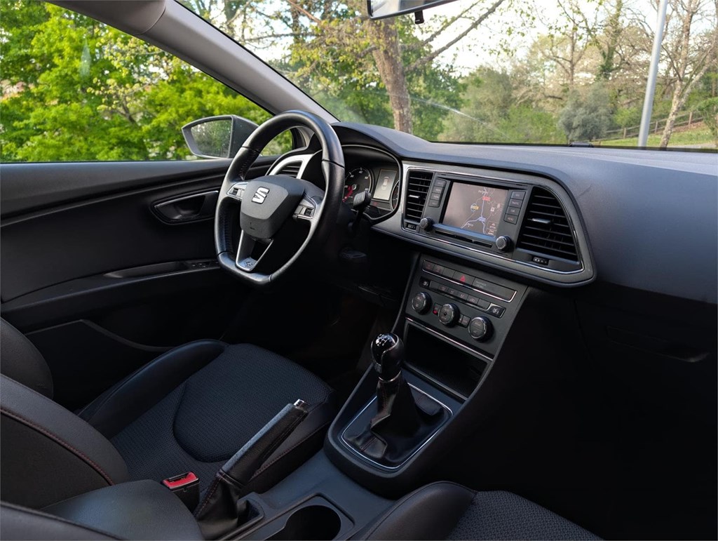Foto 17 Seat Leon FR ST 2.0 TDI 