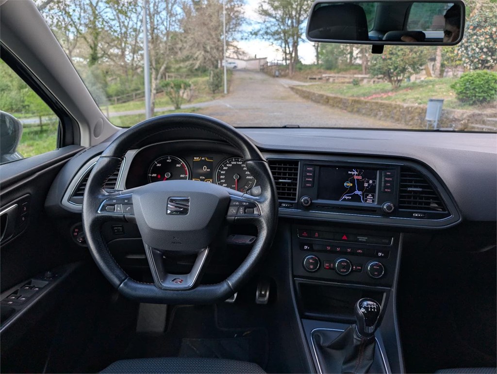 Foto 19 Seat Leon FR ST 2.0 TDI 