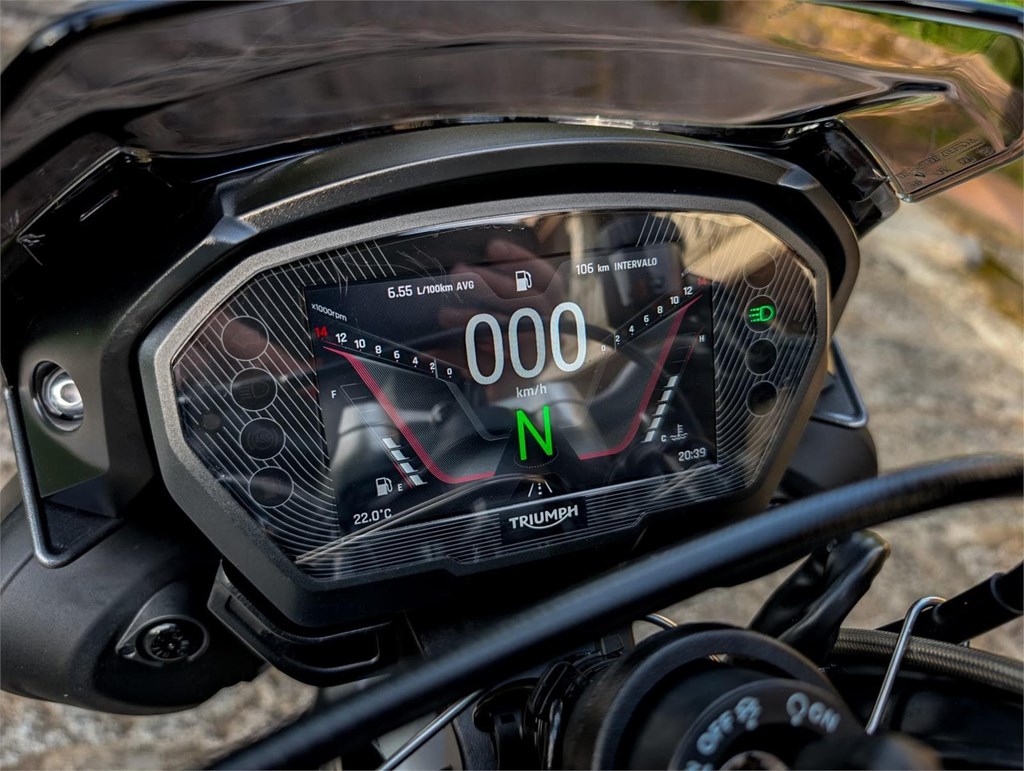 Foto 17 Triumph Street Triple 765 RS 
