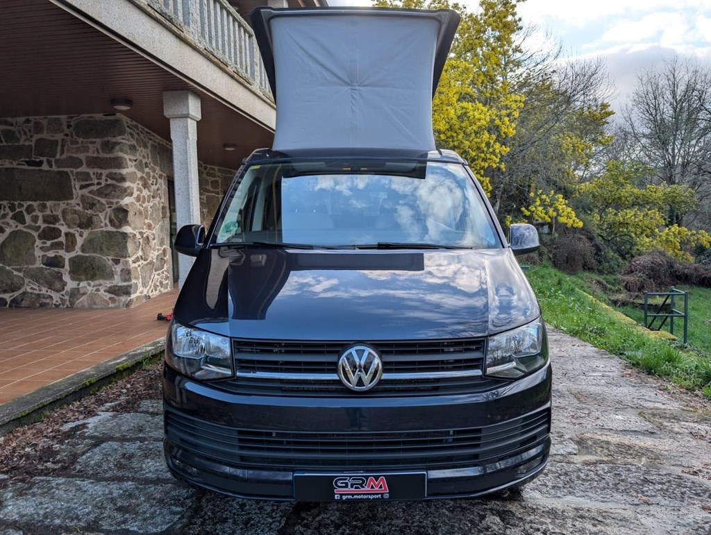 Foto 11 Volkswagen California Beach Bulli Ed.