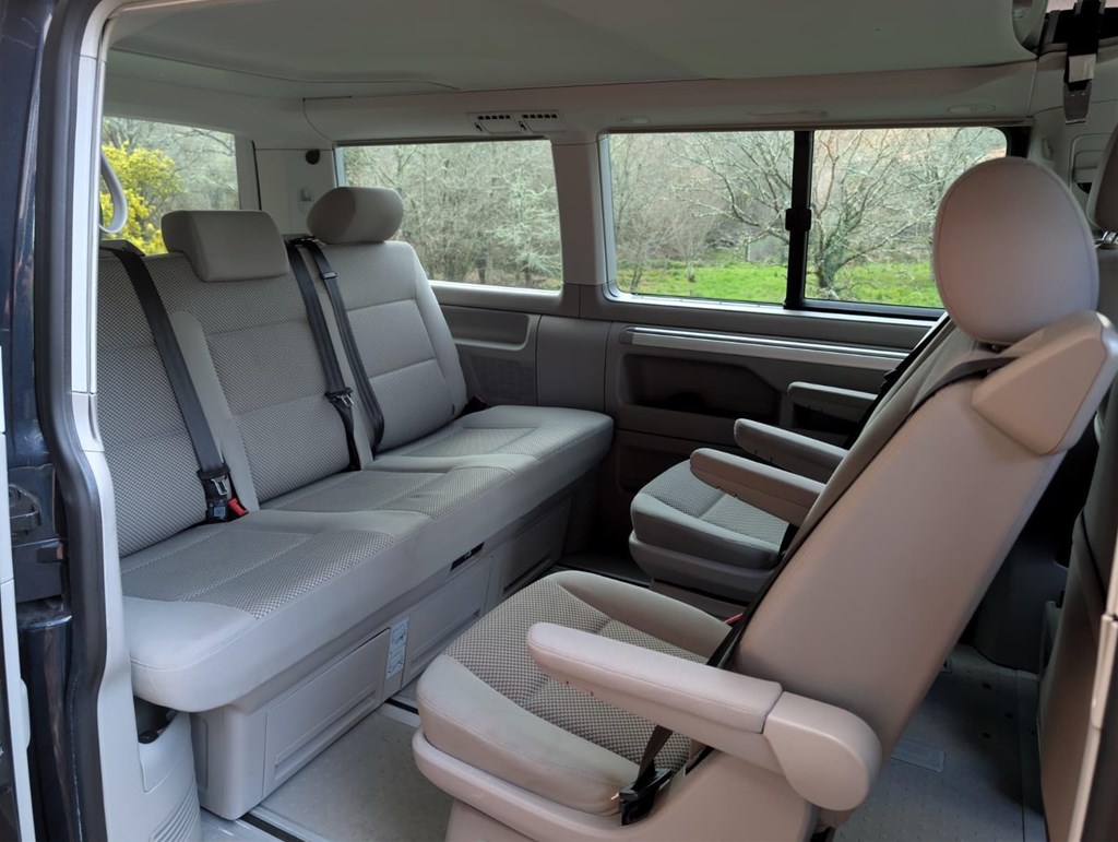 Foto 16 Volkswagen California Beach Bulli Ed.