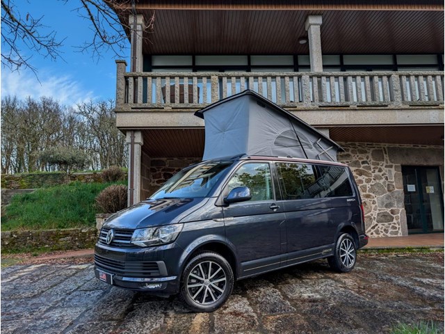 Volkswagen California Beach Bulli Ed.