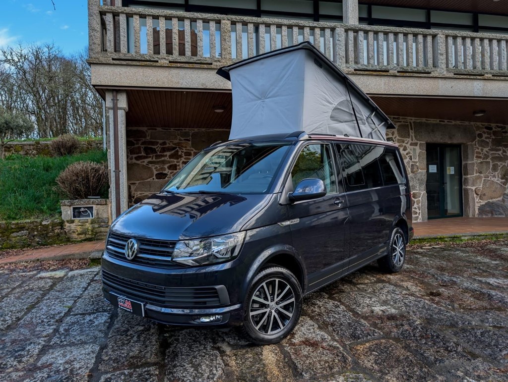 Foto 2 Volkswagen California Beach Bulli Ed.