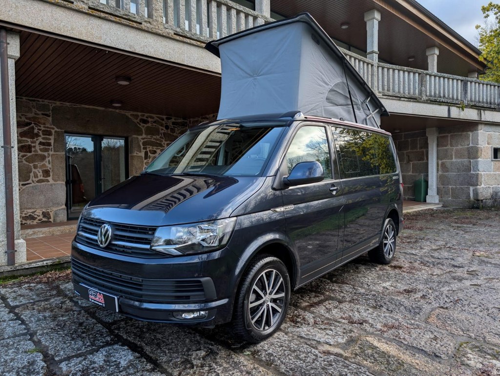 Foto 3 Volkswagen California Beach Bulli Ed.