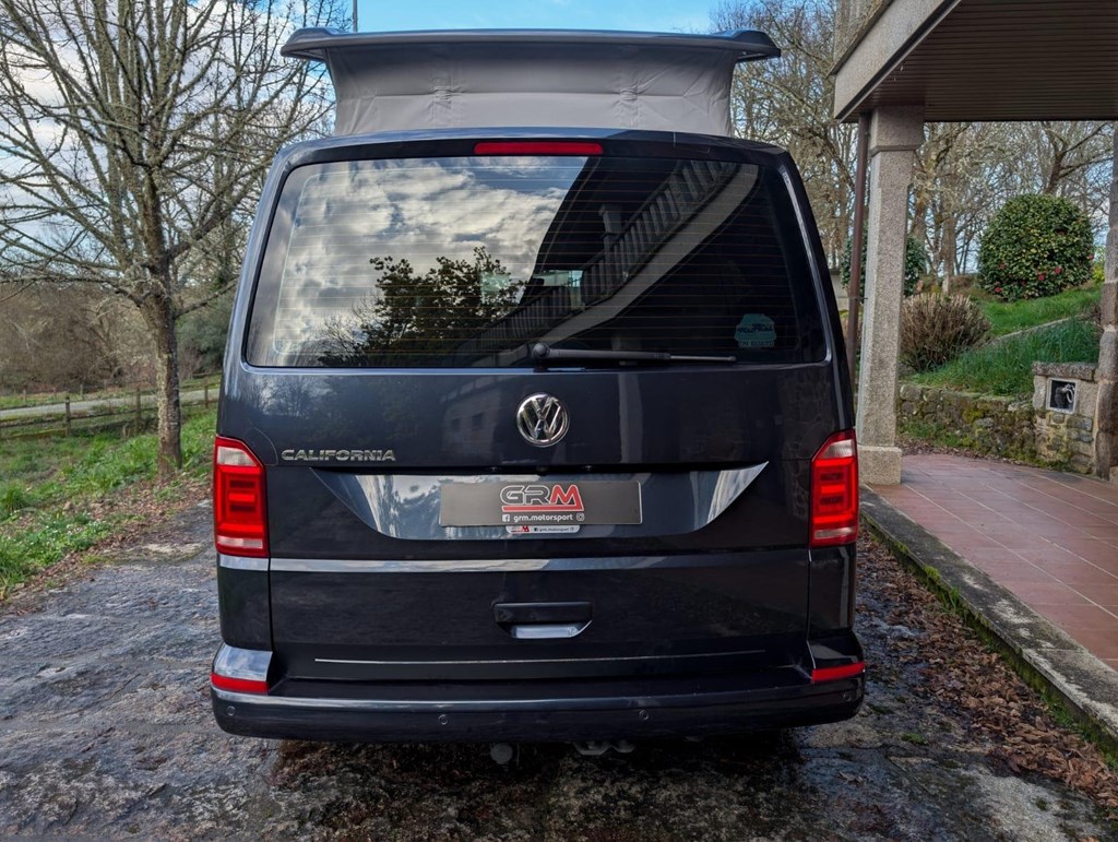 Foto 7 Volkswagen California Beach Bulli Ed.