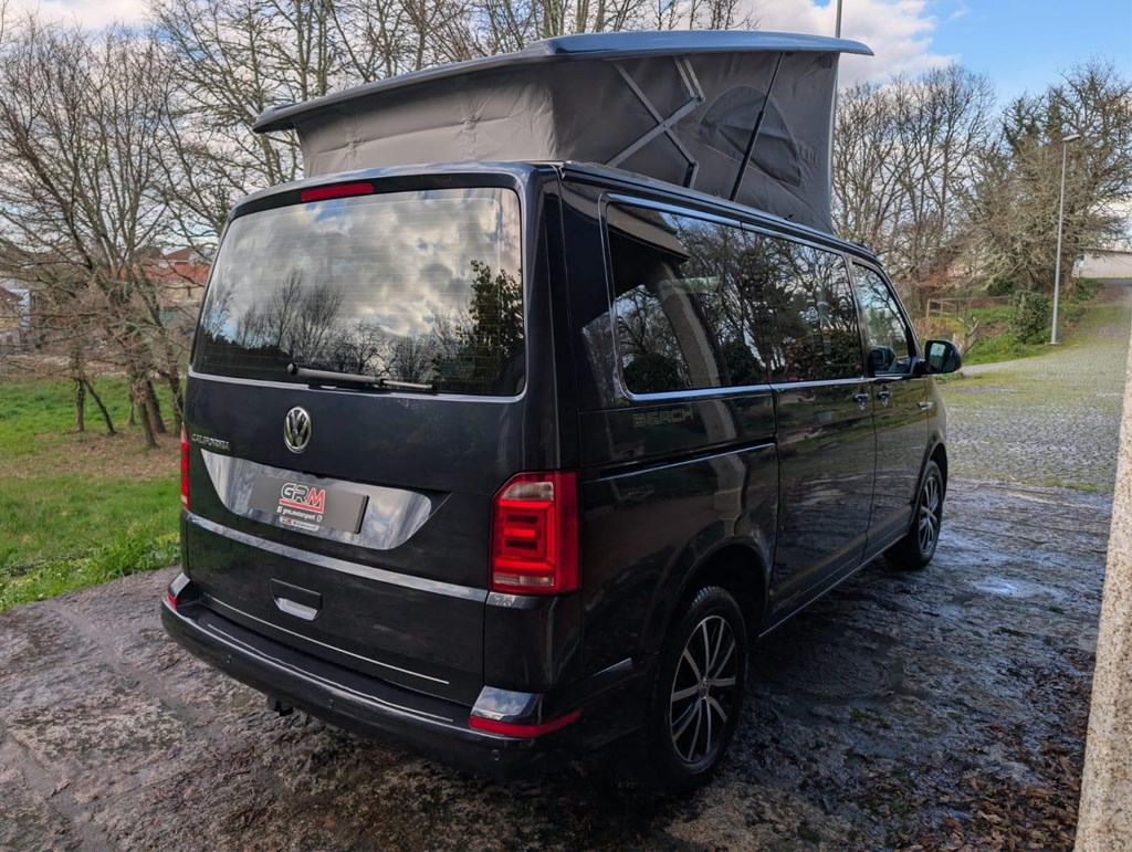 Foto 8 Volkswagen California Beach Bulli Ed.
