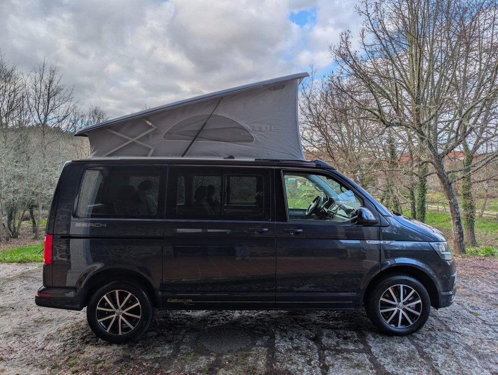 Foto 9 Volkswagen California Beach Bulli Ed.