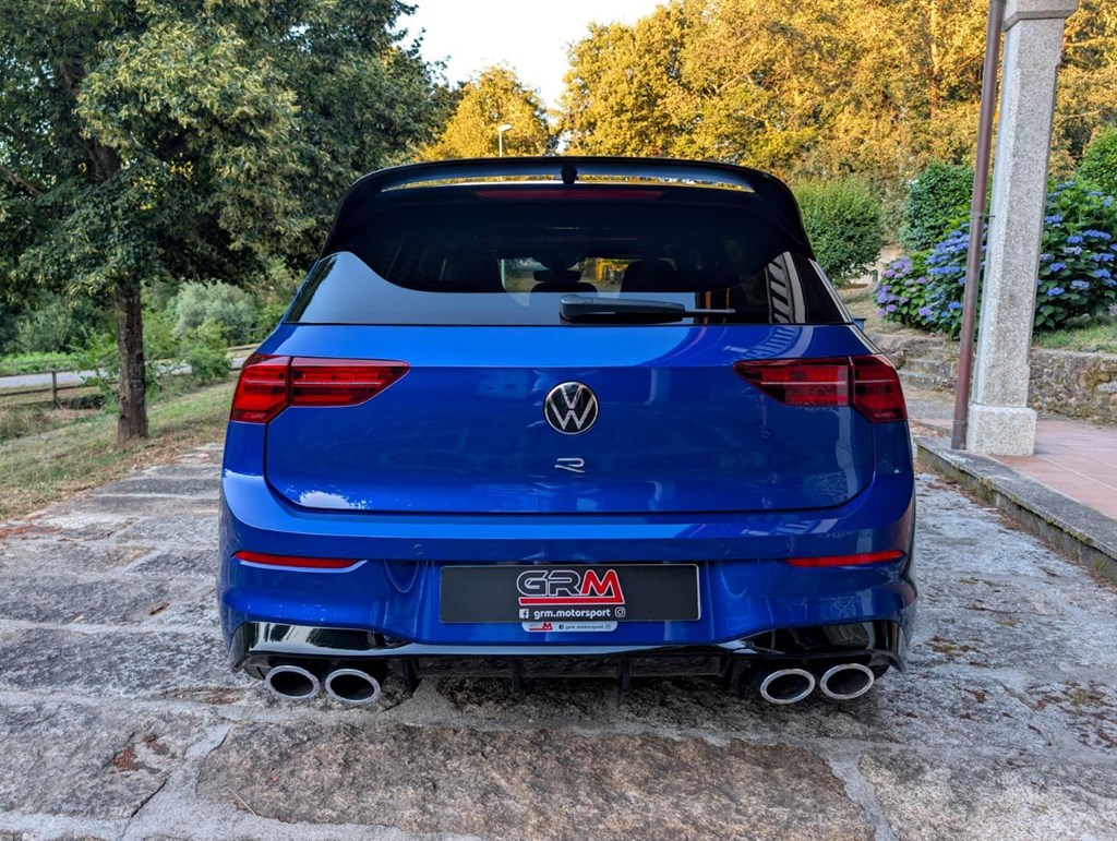Foto 10 Volkswagen Golf R Performance 320 4 Motion