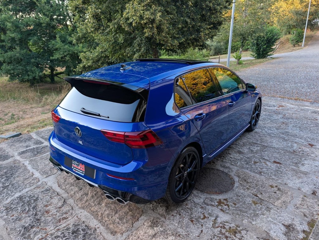 Foto 11 Volkswagen Golf R Performance 320 4 Motion