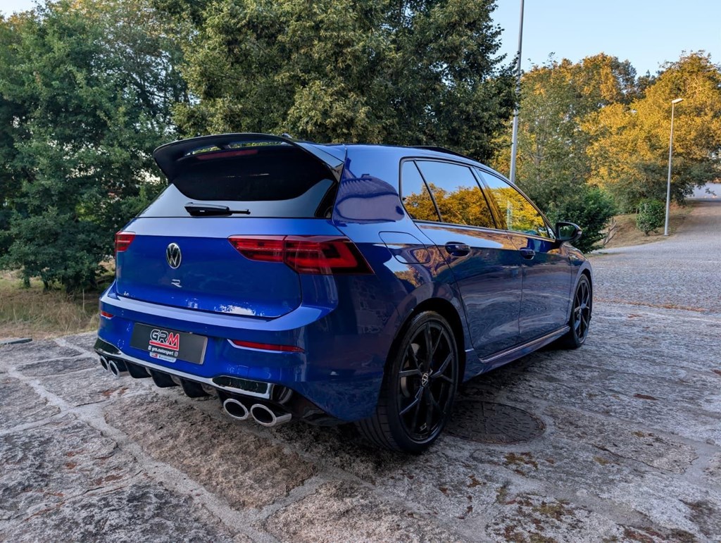 Foto 12 Volkswagen Golf R Performance 320 4 Motion