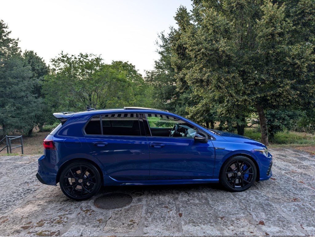 Foto 13 Volkswagen Golf R Performance 320 4 Motion