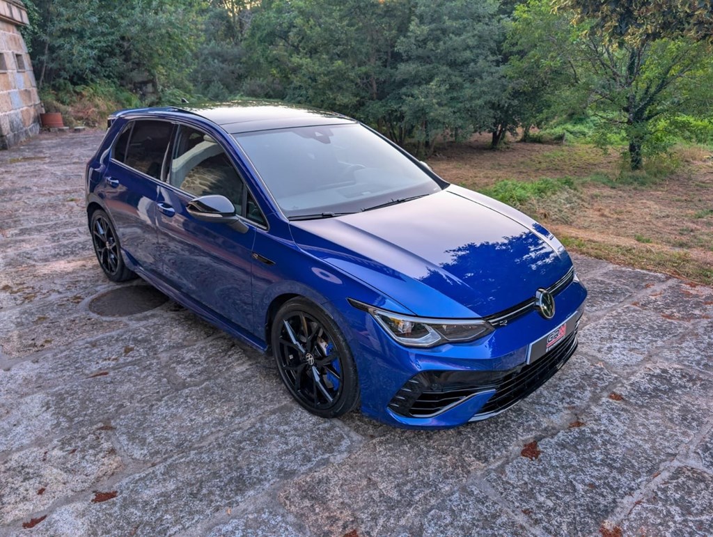 Foto 14 Volkswagen Golf R Performance 320 4 Motion