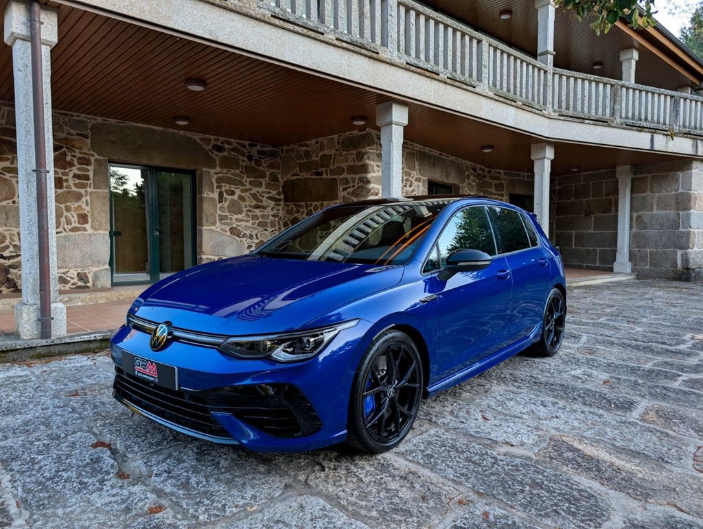 Foto 6 Volkswagen Golf R Performance 320 4 Motion