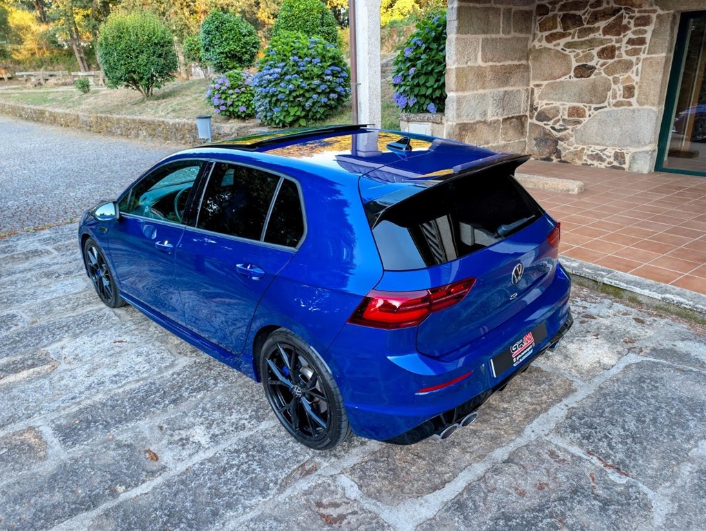 Foto 8 Volkswagen Golf R Performance 320 4 Motion