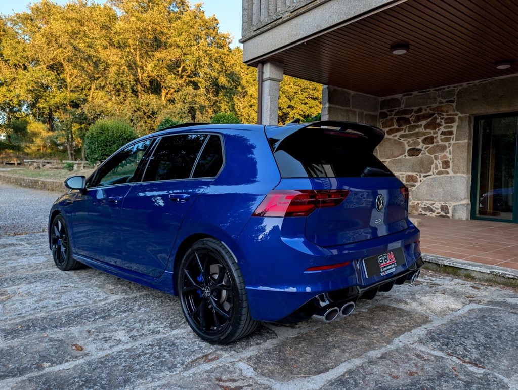 Foto 9 Volkswagen Golf R Performance 320 4 Motion